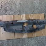 Panou frontal HONDA CIVIC - 71125-SMG-E020