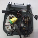 Plafoniera RENAULT SCENIC  1 - 7700836257