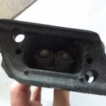 Spalator far AUDI  A6 - 4Z7955979