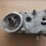 Suport filtru ulei FORD FOCUS- YS6Q-6L686-AB