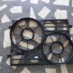 Suport ventilatoare VOLKSWAGEN SHARAN - 7N0121205F