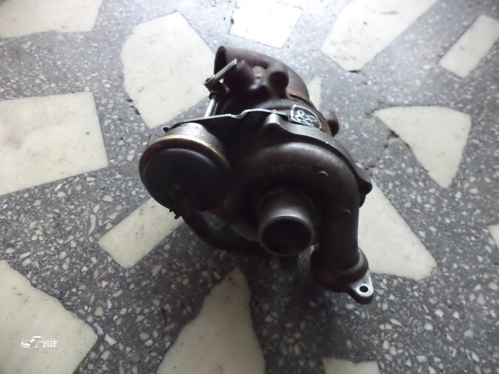 Turbo FORD FIESTA 1.4 TDC I - KP35-487599