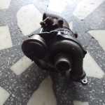 Turbo FORD FIESTA 1.4 TDC I - KP35-487599