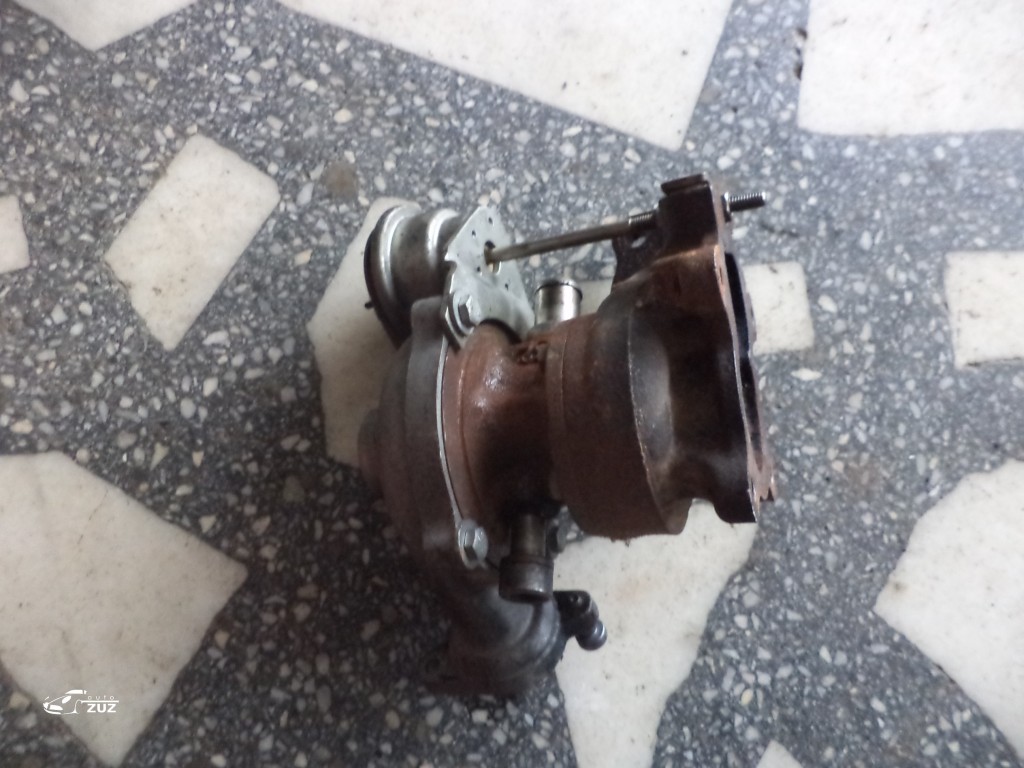 Turbo FORD FIESTA 1.4 TDCI   - 54359710009