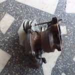 Turbo FORD FIESTA 1.4 TDCI   - 54359710009