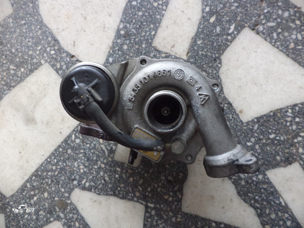 Turbo FORD FIESTA 1.4 TDCI  - 54359710009