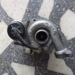 Turbo FORD FIESTA 1.4 TDCI  - 54359710009