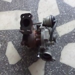 Turbo FORD FIESTA 1.4 TDCI - 54359710009