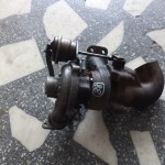 Turbo FORD FIESTA 1.4 TDCI - KP35-487599