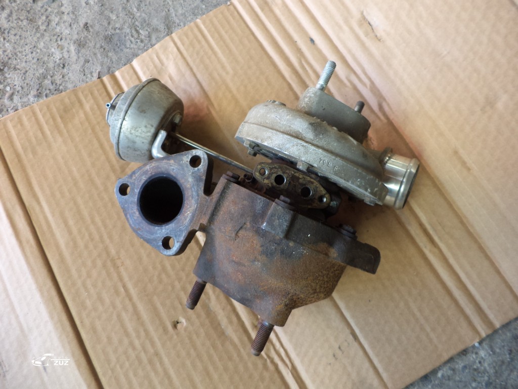 Turbo HONDA CR-V 2.2 CDTI  - 759394-2