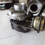 Turbo MERCEDES W203  - A6110960999