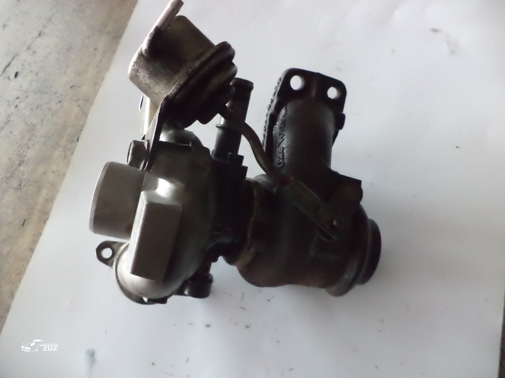 Turbo PEUGEOT 1.6 HDI   - 9682881380