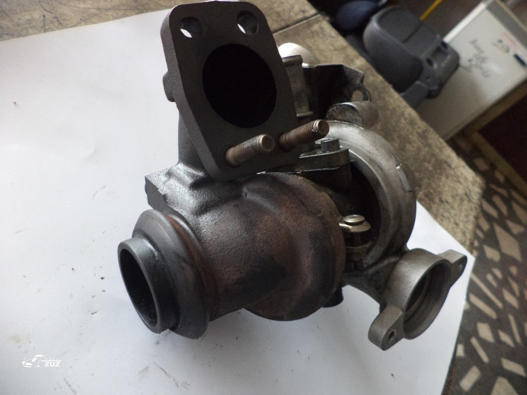 Turbo PEUGEOT 1.6 HDI  - 9682881380