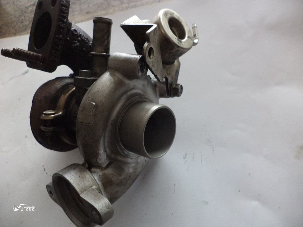 Turbo PEUGEOT 1.6 HDI -  9682881380