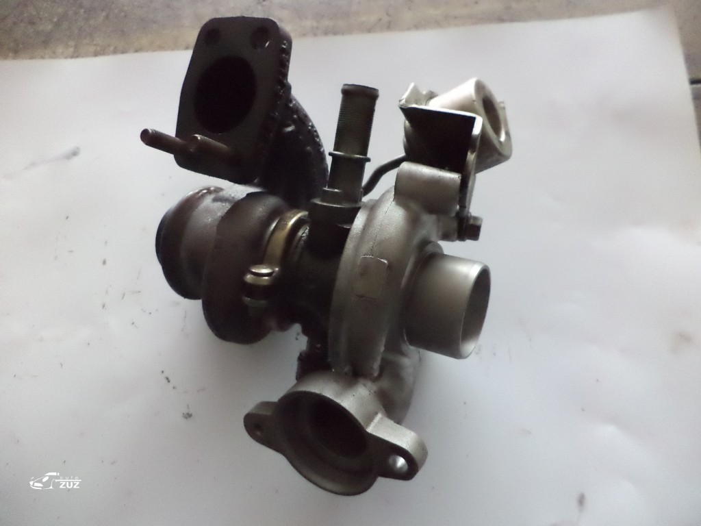 Turbo PEUGEOT 1.6 HDI - 9682881380