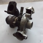 Turbo PEUGEOT 1.6 HDI - 9682881380