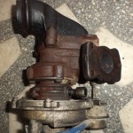 Turbo PEUGEOT 2.0 HDI  - 9633382380