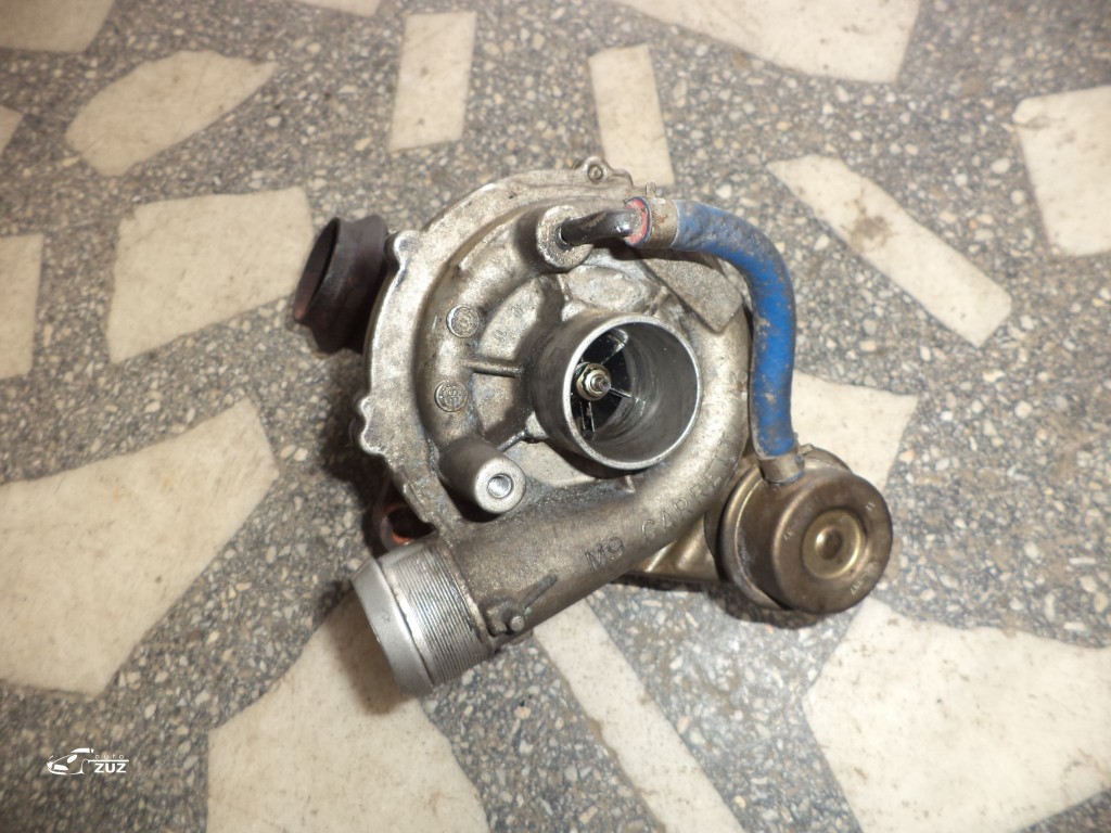 Turbo PEUGEOT 2.0 HDI -  9633382380