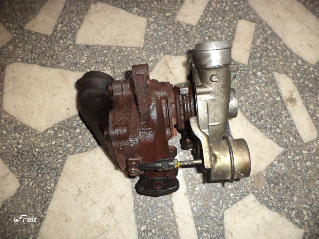 Turbo PEUGEOT 2.0 HDI - 9633382380