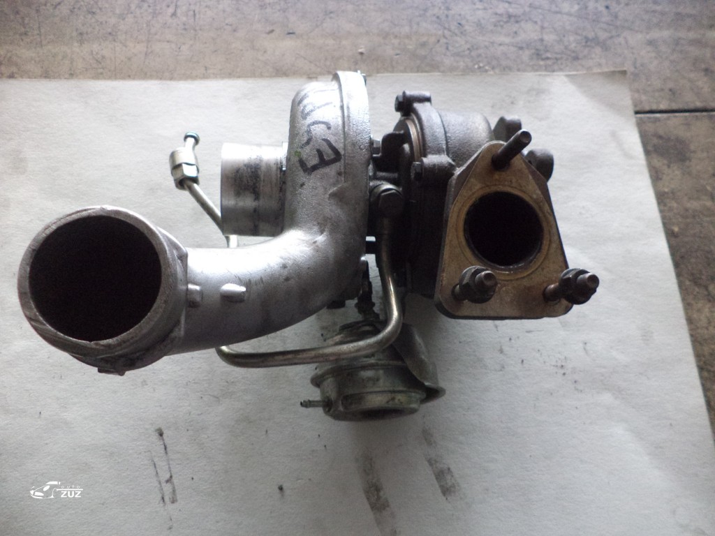 Turbo RENAULT 2.2 DCI - 718089 -5008S