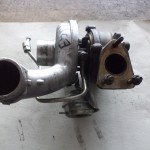 Turbo RENAULT 2.2 DCI - 718089 -5008S