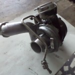 Turbo RENAULT 2.2 DCI - 718089-5008S