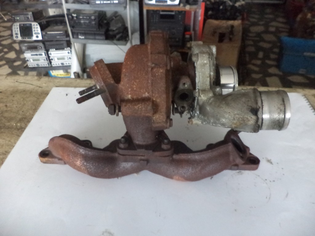 Turbo SSANGYONG  - A6640900789