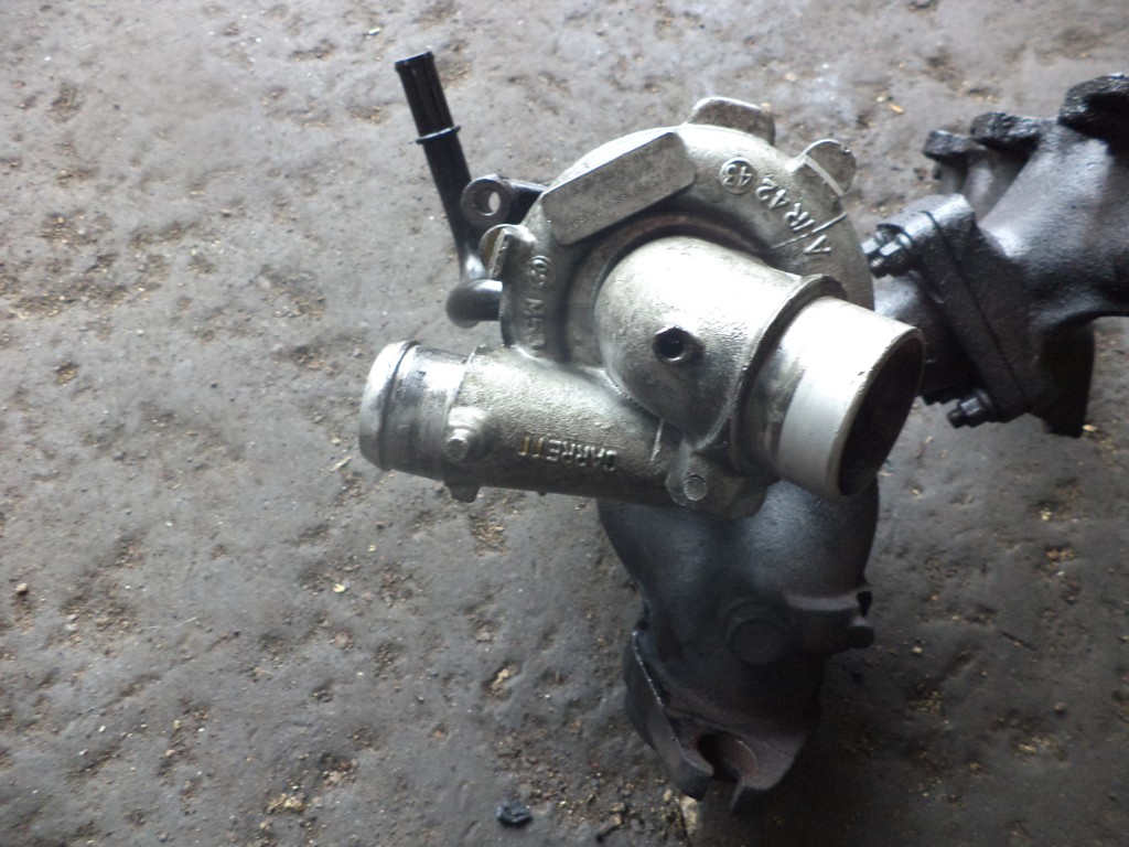 Turbosuflanta CITROEN C8- 9649588680