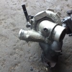 Turbosuflanta CITROEN C8- 9649588680