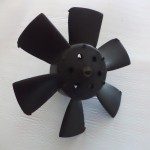 Ventilator racire AUDI 80 - 867959455B