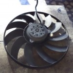 Ventilator racire AUDI A4 - 870680J 1