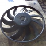 Ventilator racire AUDI A4 - 870680J 2