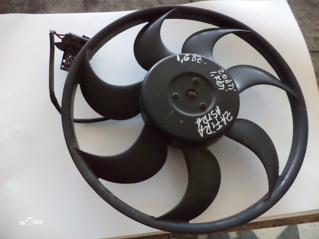 Ventilator racire OPEL ASTRA G