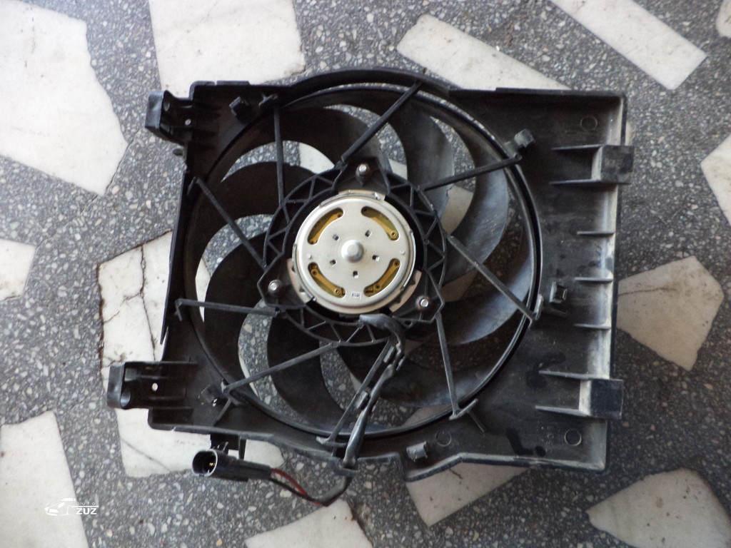 Ventilator racire clima OPEL CORSA C 1