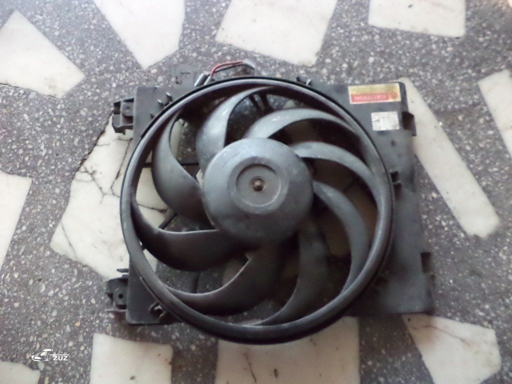 Ventilator racire clima OPEL CORSA C