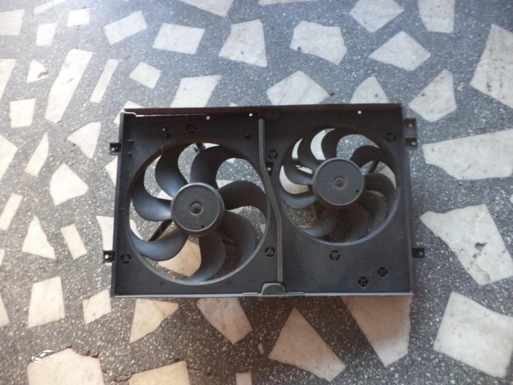 Ventilator racire si clima VOLKSWAGEN GOLF 4 - 1J0121207M