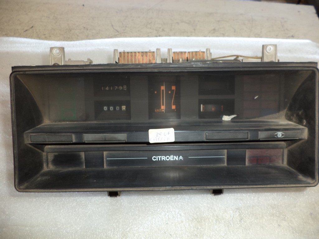 ceas bord citroen - 9556643980