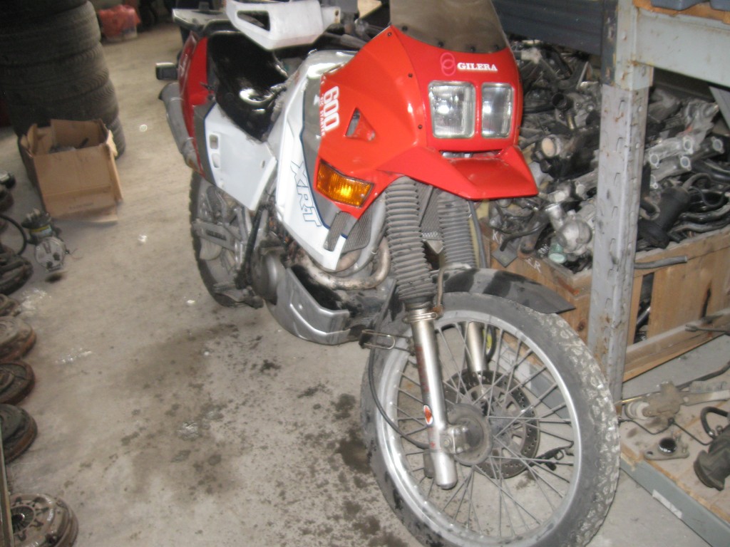 gilera 800