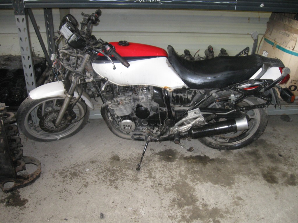 yamaha 750